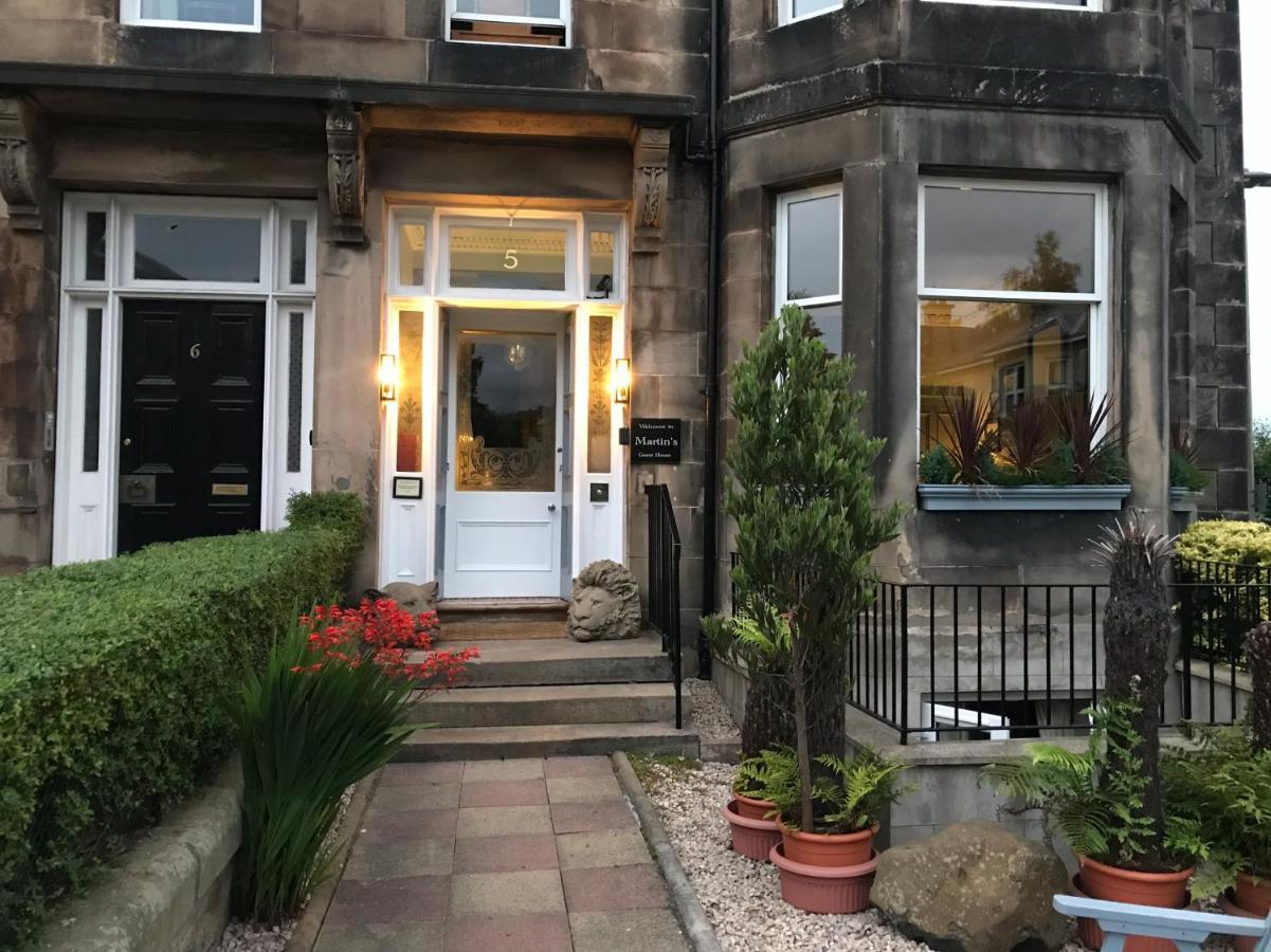 Martins Guest House - Edinburgh — Photos 1